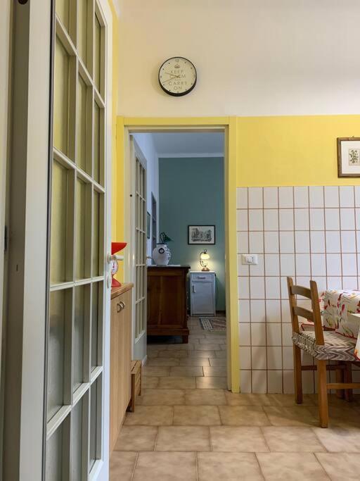 奥梅尼亚La Casa Del Nonno公寓 外观 照片
