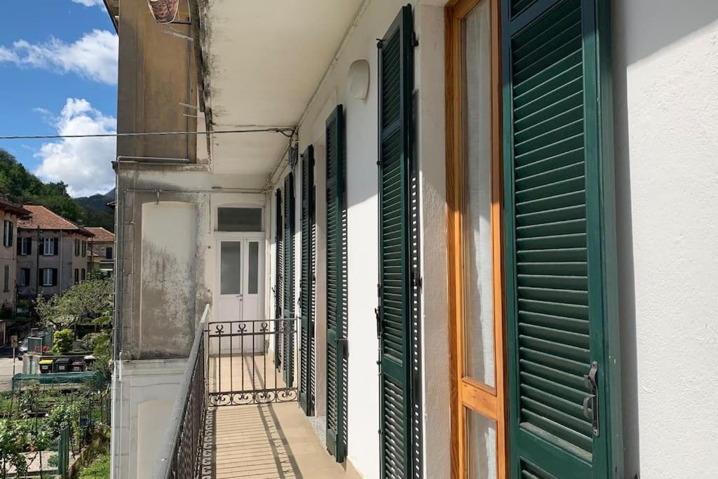 奥梅尼亚La Casa Del Nonno公寓 外观 照片