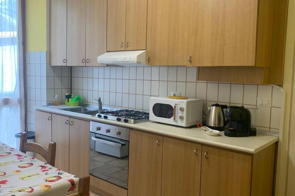 奥梅尼亚La Casa Del Nonno公寓 外观 照片