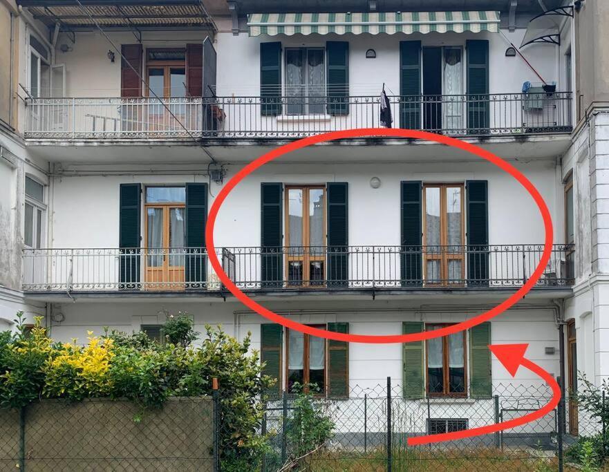 奥梅尼亚La Casa Del Nonno公寓 外观 照片